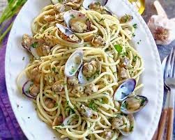 Spaghetti alle vongole